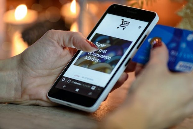Online Shopping via Mobile