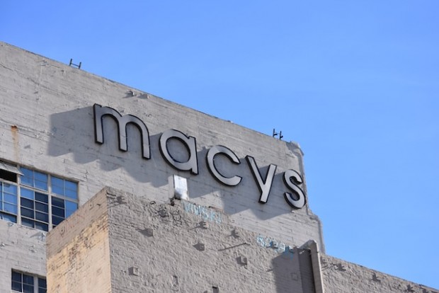 Macy's building