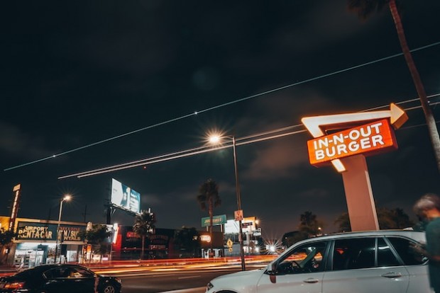 In-N-Out Restaurant
