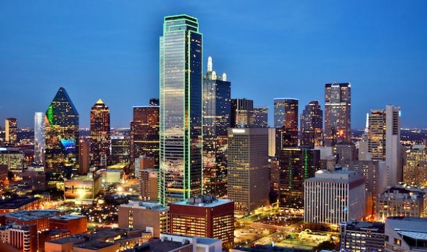 Bank of America Plaza at Dallas