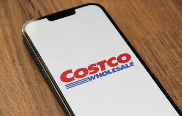 Costco mobile app