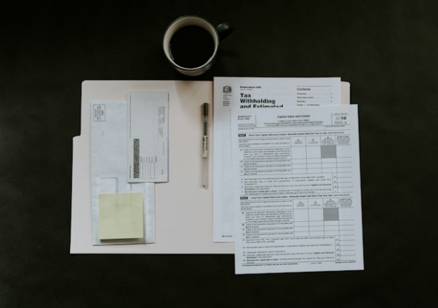 Documents for tax