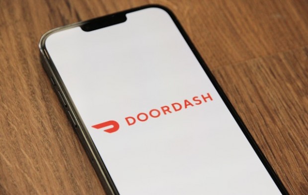 Doordash mobile app
