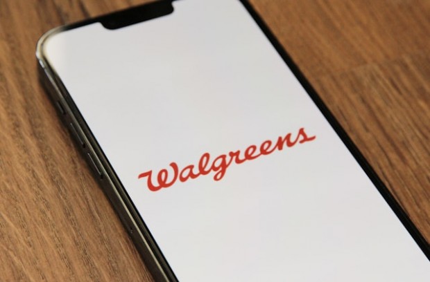 Walgreens mobile app