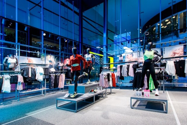 Foot Locker Reboots Retail Experience with Groundbreaking 'Store of the ...