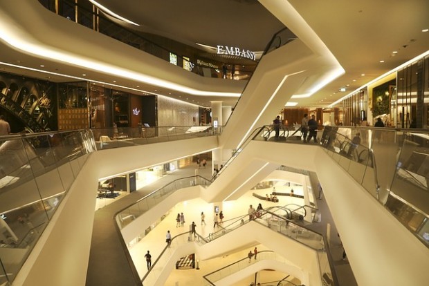 Central embasy mall