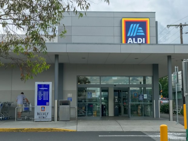 Aldi Store