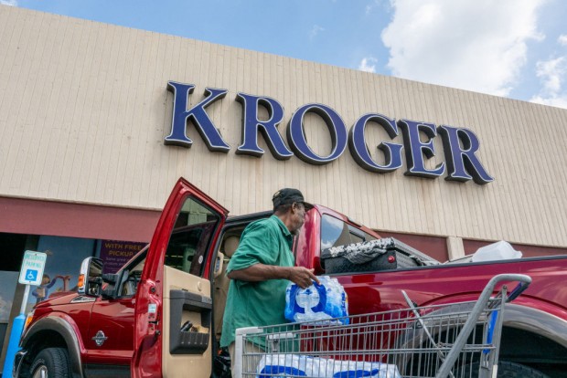 West Broadway Kroger to Undergo $1.25 Million Renovation, Remains Open