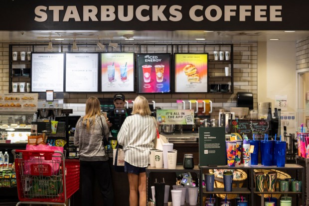 Starbucks Hit with Lawsuit by Balmuccino Over Coffee-Flavored Lipstick