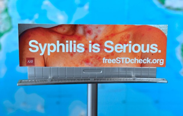 FDA Approval Paves Way for First At-Home Syphilis Test by NOWDiagnostics