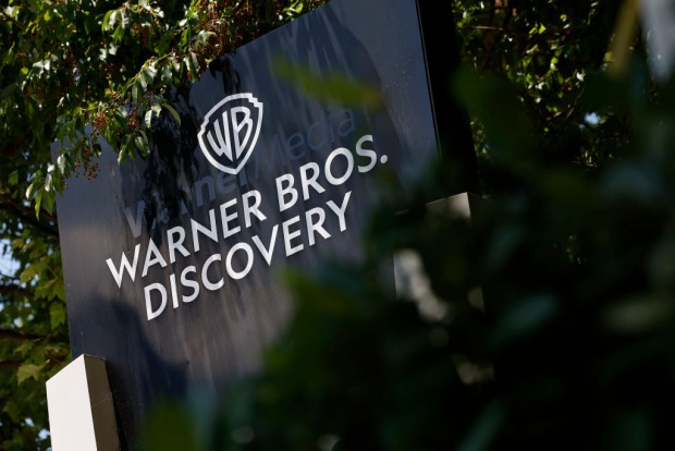 Warner Bros Discovery to Invest $8.5 Billion in Las Vegas Studio Complex if Nevada Grants Subsidy