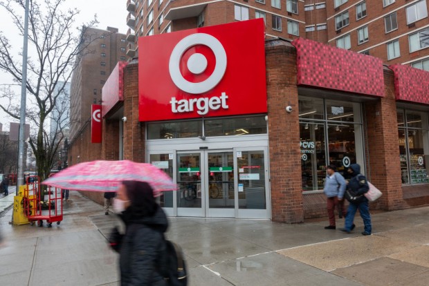 Target's Sales Surge After Year-Long Slump, Driven by Strategic Price Cuts