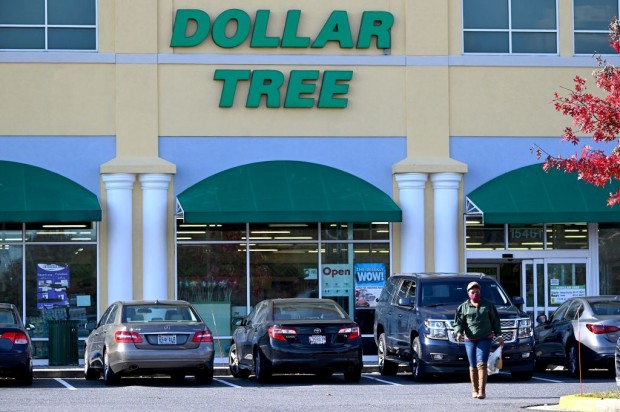 Dollar Tree Takes Over Former Rite Aid Space with New Florence Store