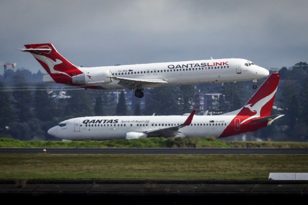 Qantas Mistakenly Discounts First-Class Flights by 85%, Rebooks Customers to Business Class