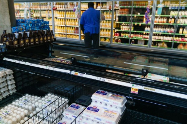 Kroger Executive Admits Company Raised Milk and Egg Prices Beyond Inflation Needs