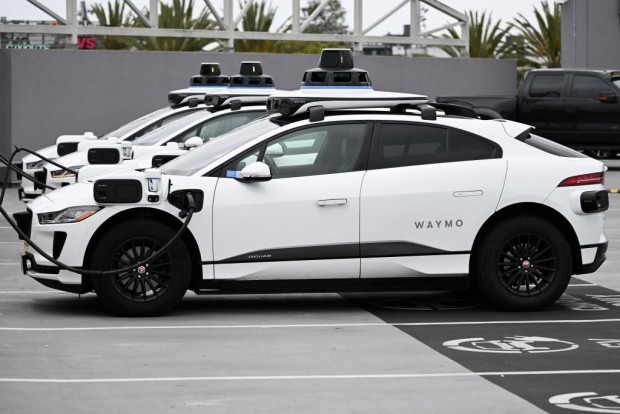 Waymo Expands Fleet with $5 Billion Alphabet Investment, More Driverless Cars on Valley Roads