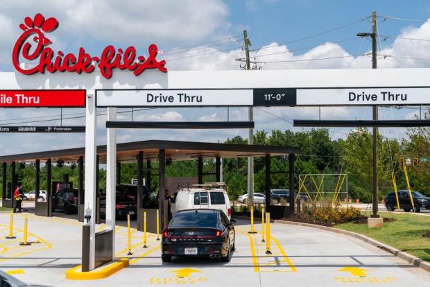 Chick-fil-A Drive-Thru Faces Backlash After Maryland Man Receives Receipt Labelled 'Monkeys'