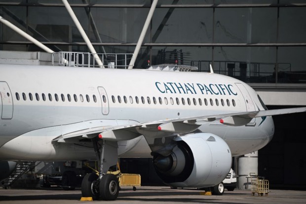 Cathay Pacific Conducts Fleet-Wide Airbus A350 Inspections After Discovering Engine Issue