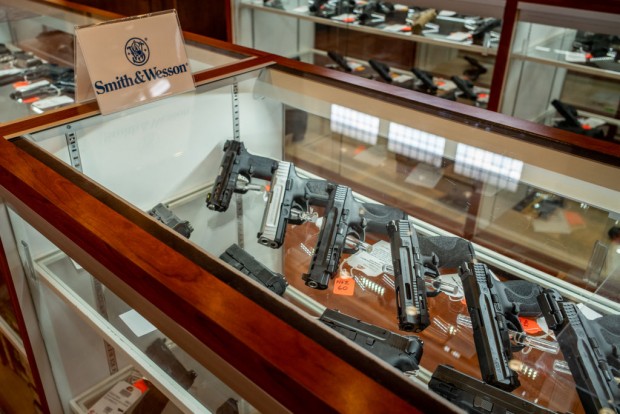 DC, Maryland Sue Gun Shops for Supplying Firearms Linked to Washington Crime Spree