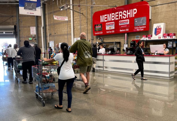 Costco Membership Costs Go Up, New Prices Effective Immediately