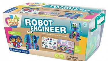 Most Popular robot engineer kit on Amazon to Buy (Review 2017)