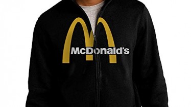 What is the best mcdonalds zip up hoodie out there on the market? (2017 Review)