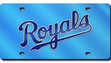 Where to buy the best kc royals license plate cover? Review 2017
