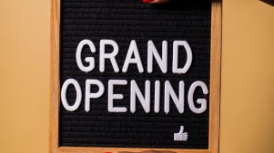 Delay Your Grand Opening Until You Have These Things in Place