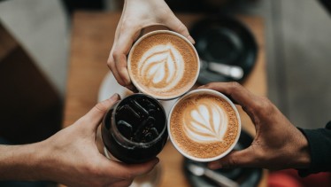 Collaboration and Coffee: How to Increase Creativity and Productivity