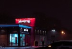 Wendy's Fast food Restaurant