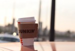 Dunking Donuts drink