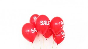 Balloon with Sale