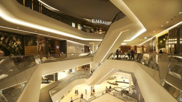 Central embasy mall