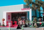 Opening Miniso Store