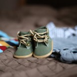 Pair of shoes for baby