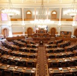 Senate room