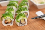 Vegetable Sushi Rolls
