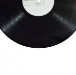 Black Record Vinyl