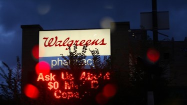Walgreens pharmacy