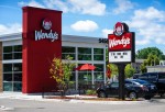 Wendy's Fast food Restaurant