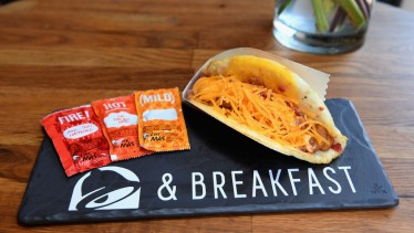 Taco Bell to Cut Breakfast Menu at Select Franchise Locations