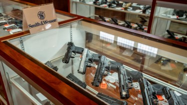 DC, Maryland Sue Gun Shops for Supplying Firearms Linked to Washington Crime Spree