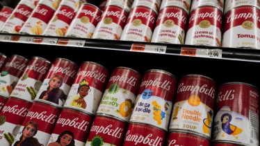 Campbell Soup Company Drops 'Soup' from Its Name After 150 Years