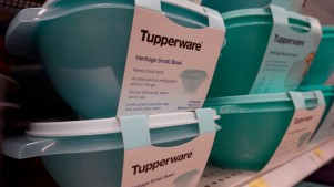 Tupperware Faces Bankruptcy After Violating Debt Terms, Failing to Revive Business